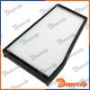 Filtre d'habitacle pour DAEWOO | FCF-DW-005, 09DDW2
